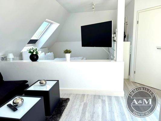 offene Raumaufteilung