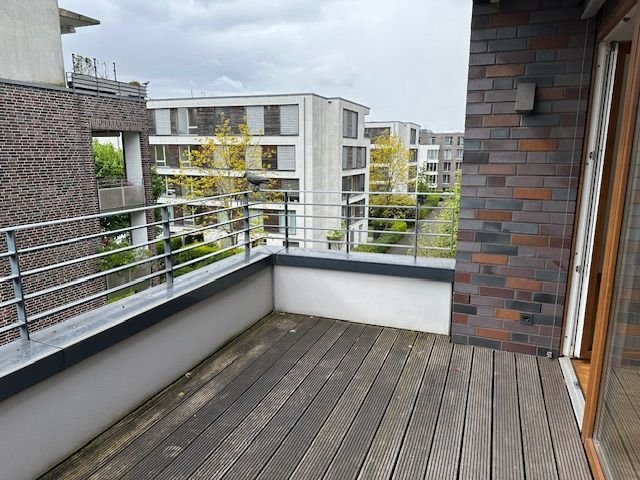 3 Zimmer Wohnung in Düsseldorf (Derendorf)