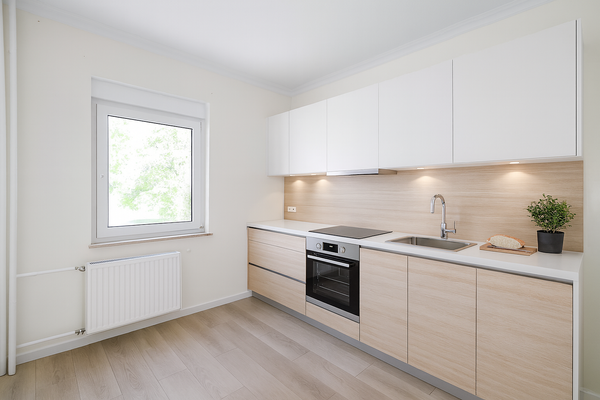 Visualisierung Küche (KI)