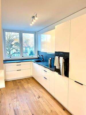 Küche Ansicht 1