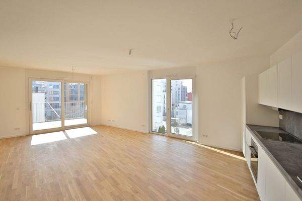 großzügiger Wohnbereich