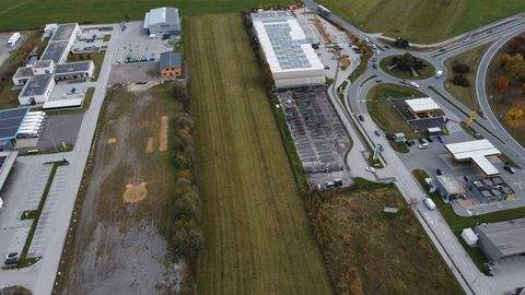 Liezen Industrieflächen, Lagerflächen, Produktionshalle, Serviceflächen