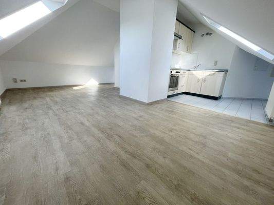 Wohnraum / Küche