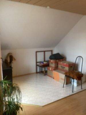 Kinderzimmer/Wohnen/Küche OG