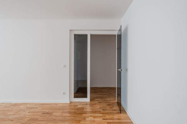 Eingangstür Wohnzimmer