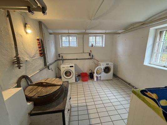Waschküche - UG