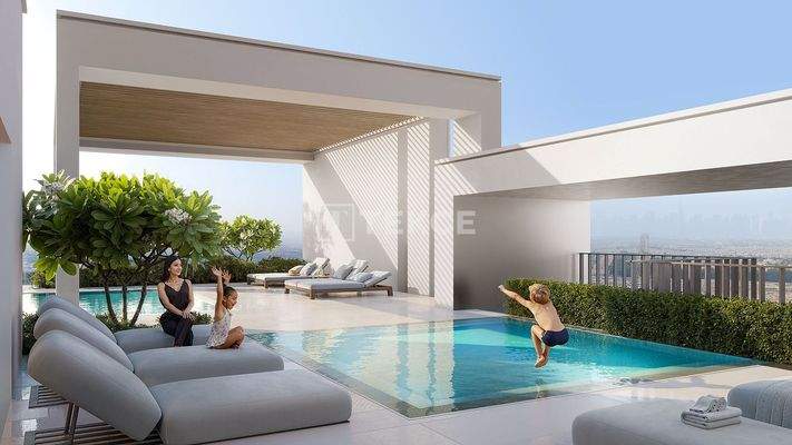 Apartments with Post-handover Payment Plan in Dubailand