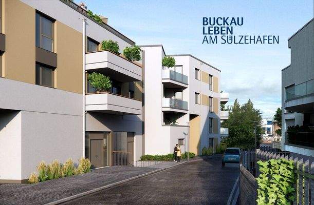 Visualisierung Außenansicht