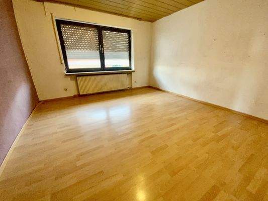 Schlafen Obergeschoss