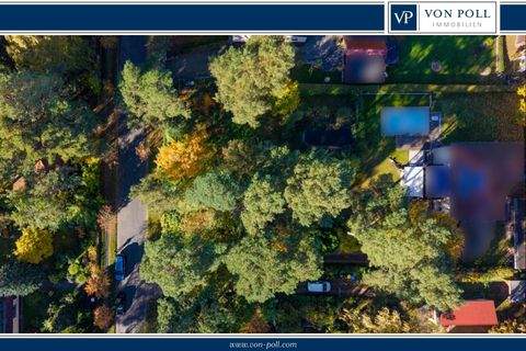 Wilhelmshorst Grundstücke, Wilhelmshorst Grundstück kaufen