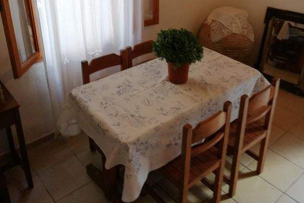 Kreta, Kalyves: Charmante Maisonette zum Verkauf im Herzen von Kalyves