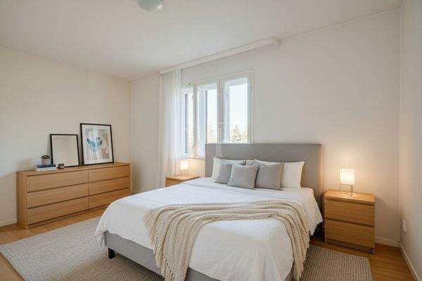 Gäste Zimmer Homestaging