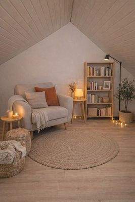 Speicher Einrichtungsbeispiel