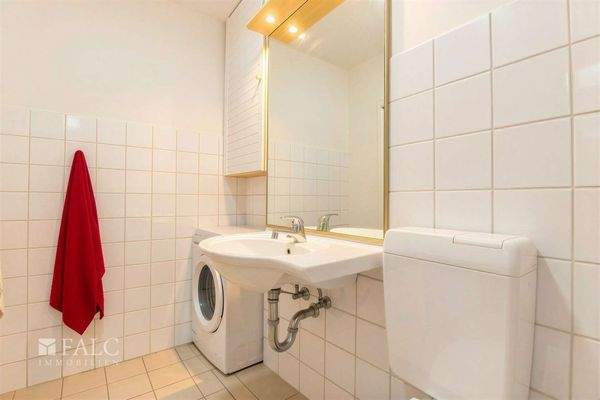 Badezimmer - (KI generiert)