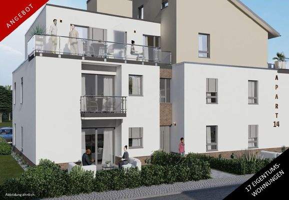 City-Wohnanlage Minden