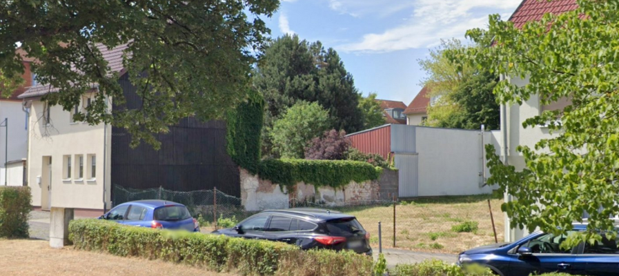 Flair 124 - Vorschau Grundstück