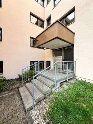 Eingangsbereich