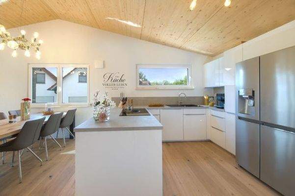 Beispielbild einer bereits erstellten Wohnung