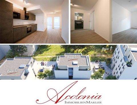 Acolonia Immobilienmakler: WG Zimmer in 73 qm Neubauwohnung. Studierendenwohnheim in Ehrenfeld - Für Studierende & Auszubildende