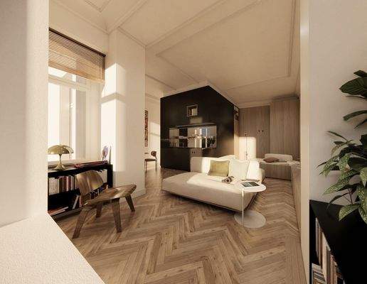 Innenvisualisierung 1