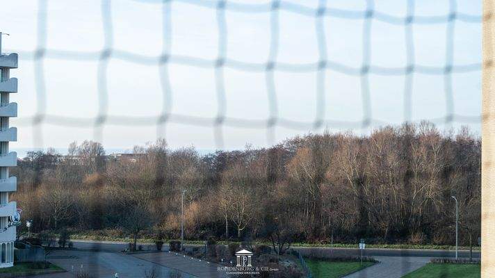 Ausblick von der Loggia
