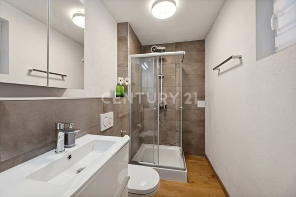 Badezimmer Keller