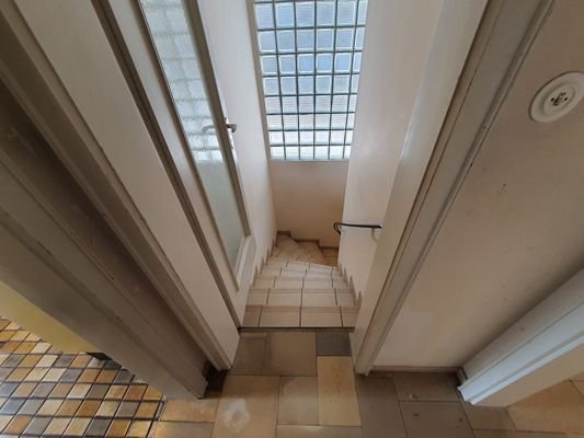 Treppe OG zu EG