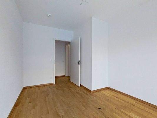 Ansicht II: Schlafzimmer II