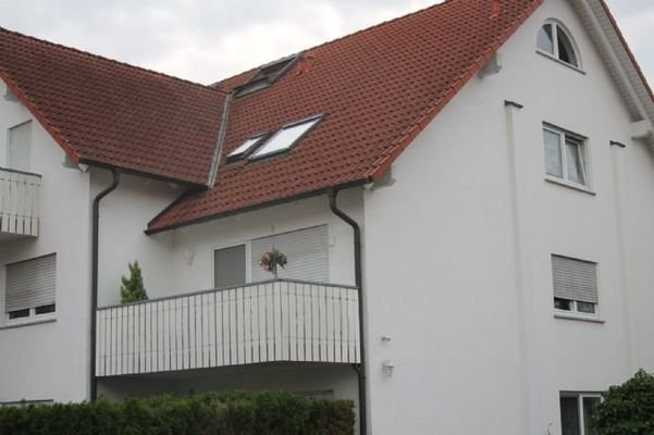 Hausansicht