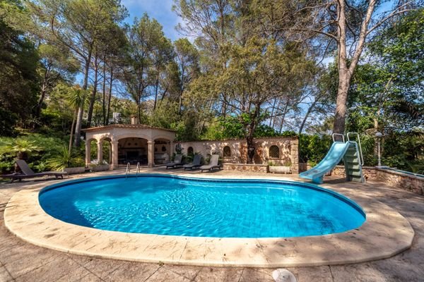 Finca mit Pool in Pollensa