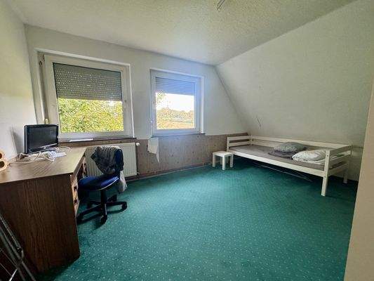 Obergeschoss - Schlafzimmer 1