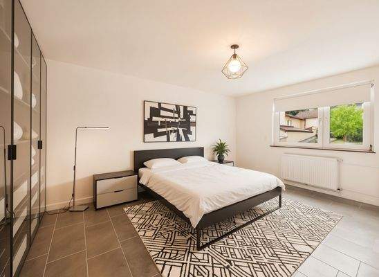 EG 1. Zimmer - (KI generiert)