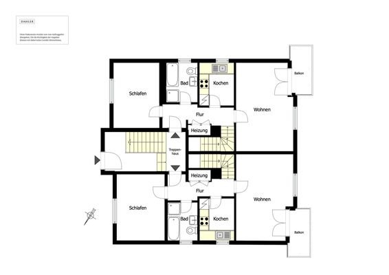 Mezzanine floor