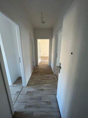 Flur Beispiel nach Sanierung