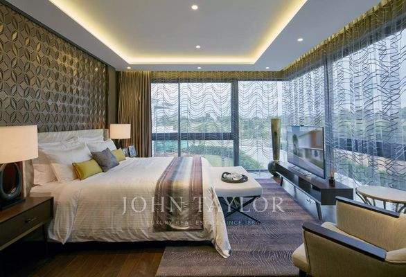 Bedroom Wooden floor