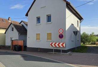 Straßenansicht