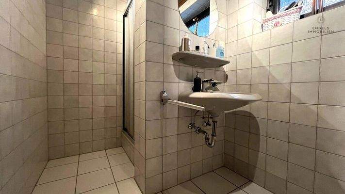 Duschbad Kellergeschoss