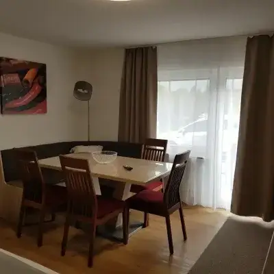 Untergeschosswohnung