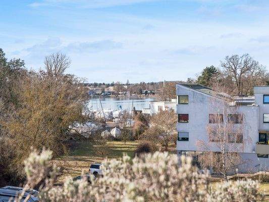 Ausblick Dachterrasse