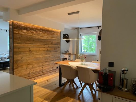 Wohnung 1 Essbereich