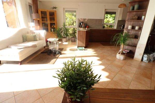 Wohnzimmer Erdgeschoss