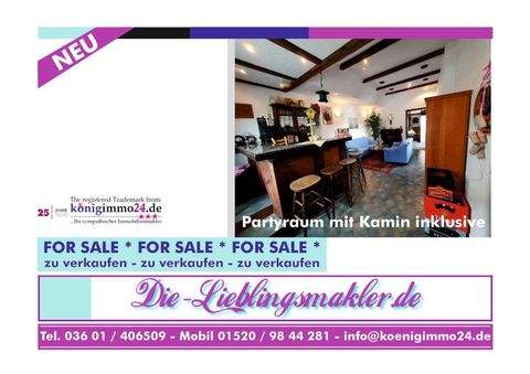 Unstruttal Häuser, Unstruttal Haus kaufen