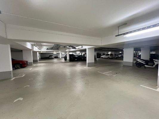 Tiefgarage 
