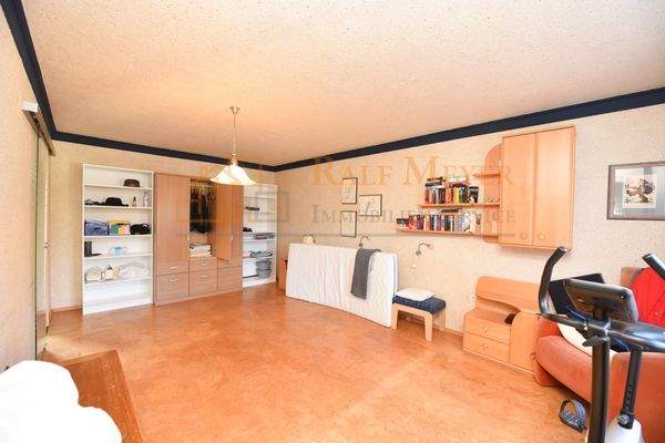 Zimmer im Obergeschoss