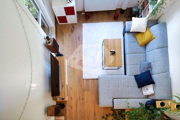 Wohnzimmer von Gallerie