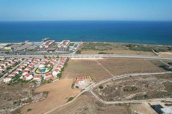 Apartments Close to Sandy Beaches in North Cyprus Iskele