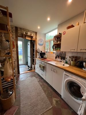 Wohnung LI Küche