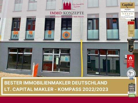 Schwerin Büros, Büroräume, Büroflächen 