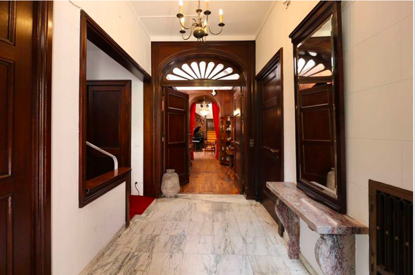 WE01/EG: Eingangsbereich