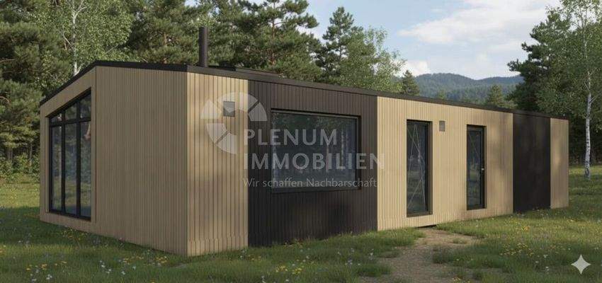 Außenansicht hinten 1